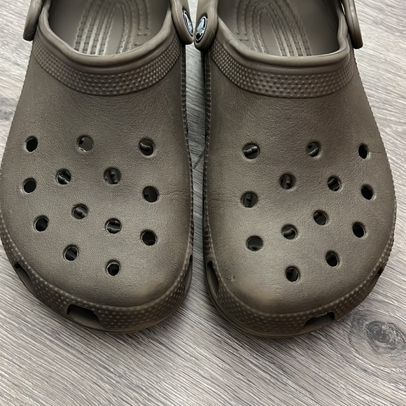 Crocs Men Women Classic Clogs Size 9 W | 7 M - Picture 2 of 6